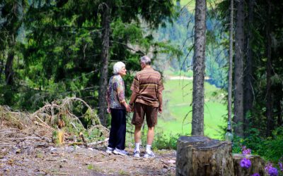 Envejecimiento saludable: Cómo conservar la vitalidad a lo largo de los años